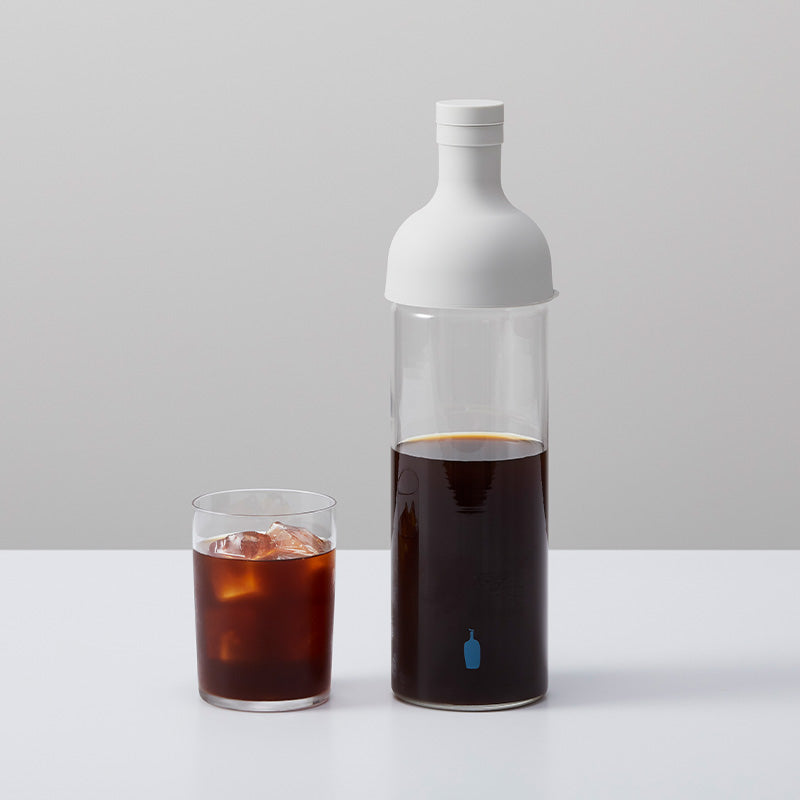 Blue bottle 藍瓶咖啡冷萃咖啡瓶