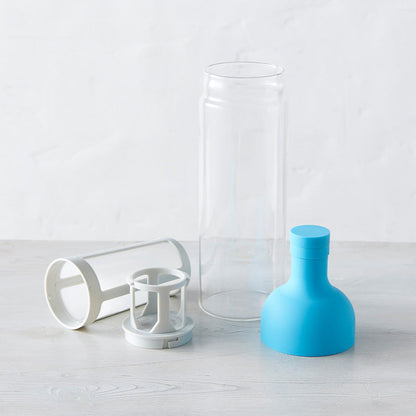 Blue bottle 藍瓶咖啡【線上限定】冷萃咖啡瓶＆Three Africas (研磨豆)組合