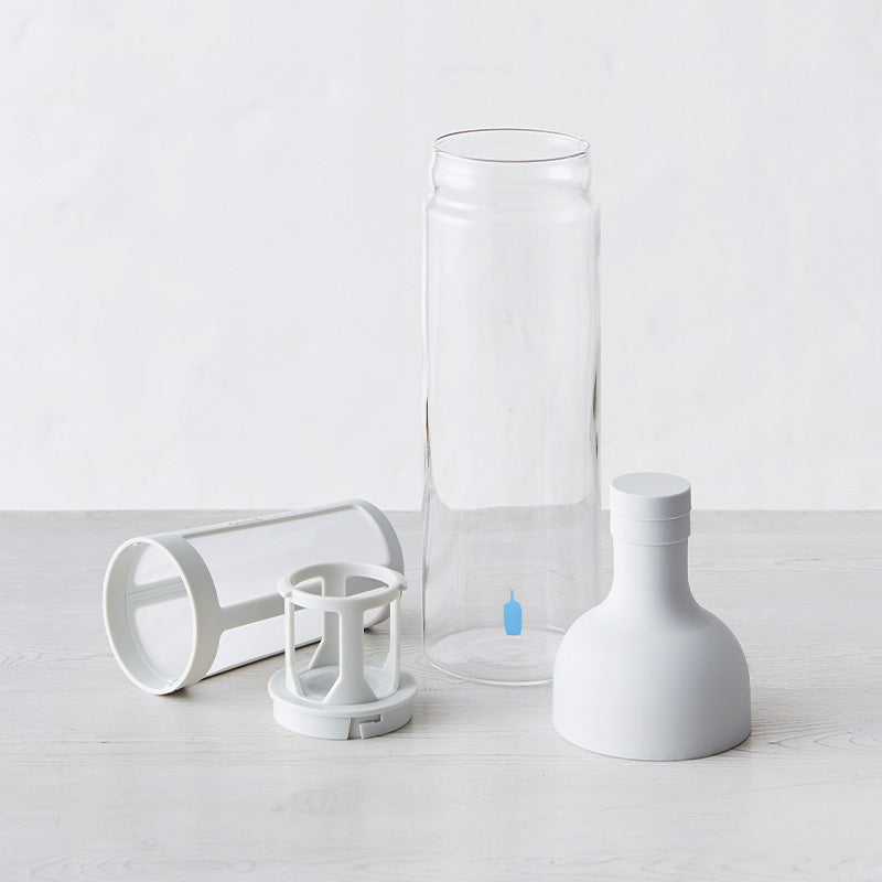 Blue bottle 藍瓶咖啡【線上限定】冷萃咖啡瓶＆Three Africas (研磨豆)組合
