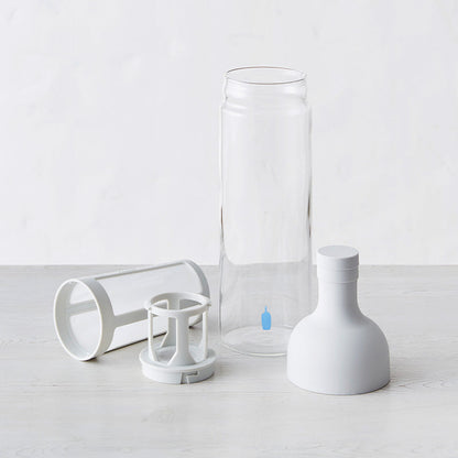 Blue bottle 藍瓶咖啡【線上限定】冷萃咖啡瓶＆Three Africas (研磨豆)組合