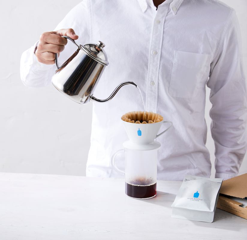 Blue bottle 藍瓶咖啡咖啡壺