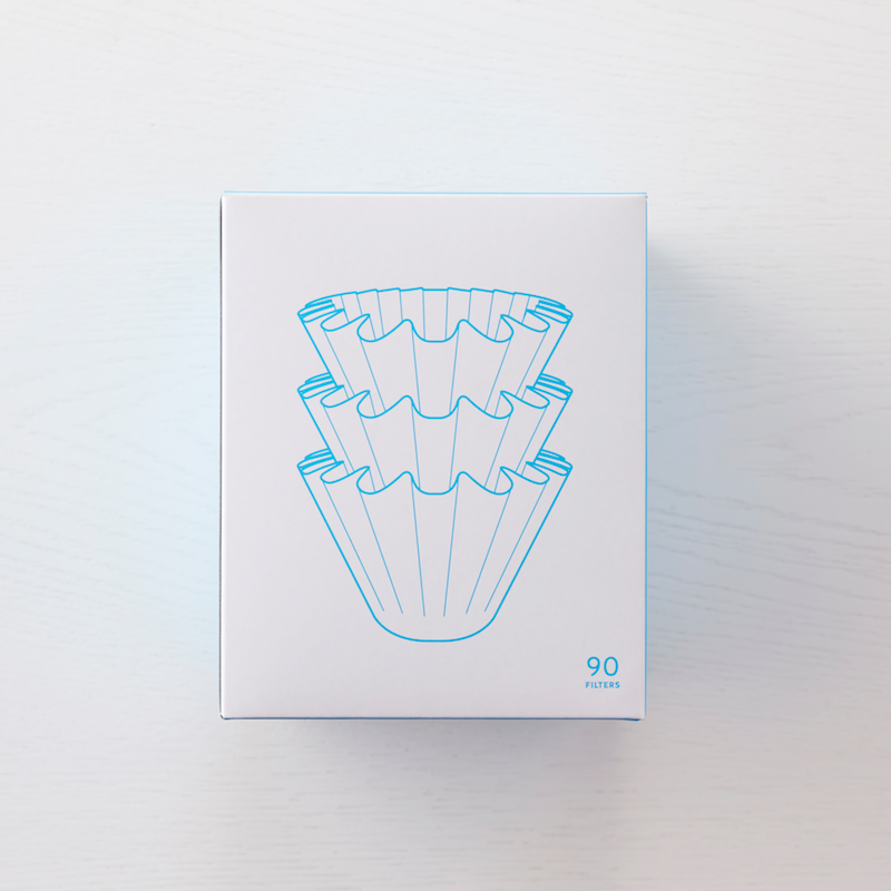 Blue bottle 藍瓶咖啡咖啡濾紙（90枚）