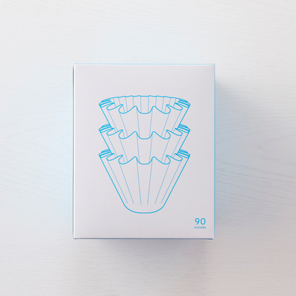 Blue bottle 藍瓶咖啡咖啡濾紙（90枚）
