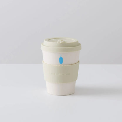Blue bottle 藍瓶咖啡環保杯
