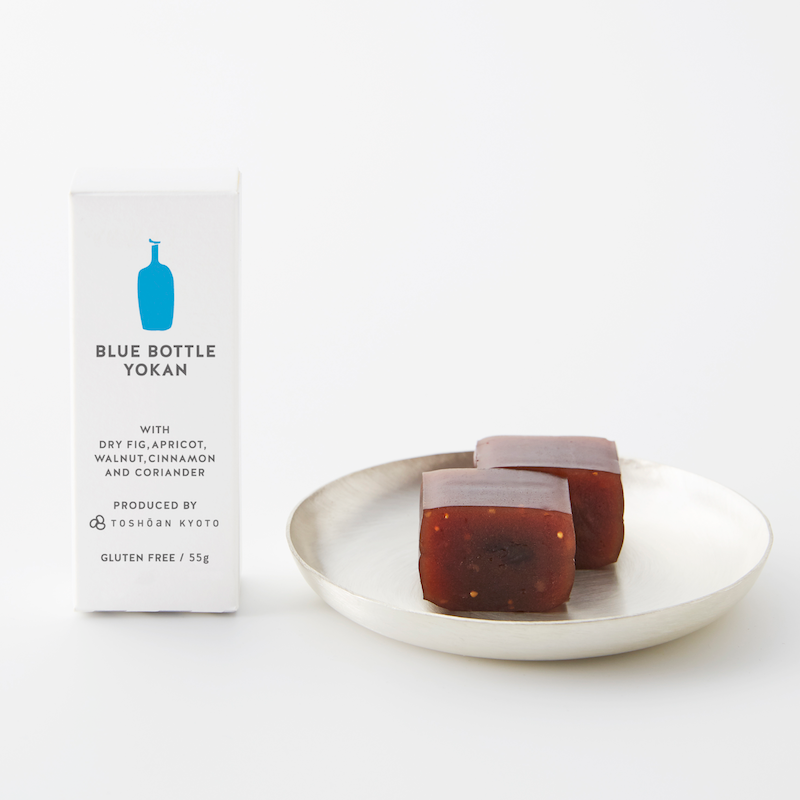 Blue bottle 藍瓶咖啡【線上限定】石板與羊羹組合