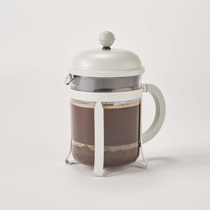 Blue bottle 藍瓶咖啡【線上限定】法式壓濾壺＆綜合咖啡組合