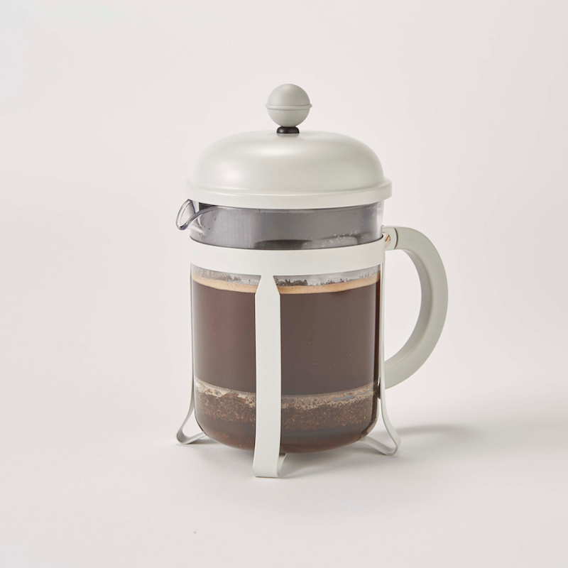 Blue bottle 藍瓶咖啡 法式壓濾壺