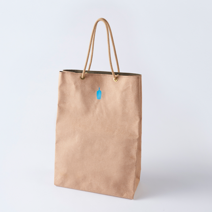 Blue bottle 藍瓶咖啡 Makoo 環保購物袋