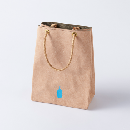 Blue bottle 藍瓶咖啡 Makoo 環保購物袋