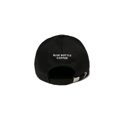 Blue bottle 藍瓶咖啡再入荷藍色瓶子咖啡 × Human Made 帽子 黑色