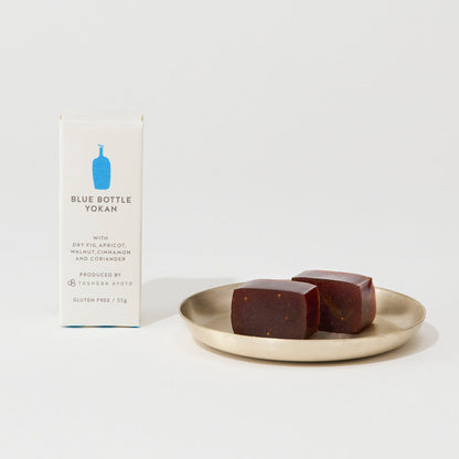 Blue bottle 藍瓶咖啡 手作抹茶與羊羹組合（線上限定）
