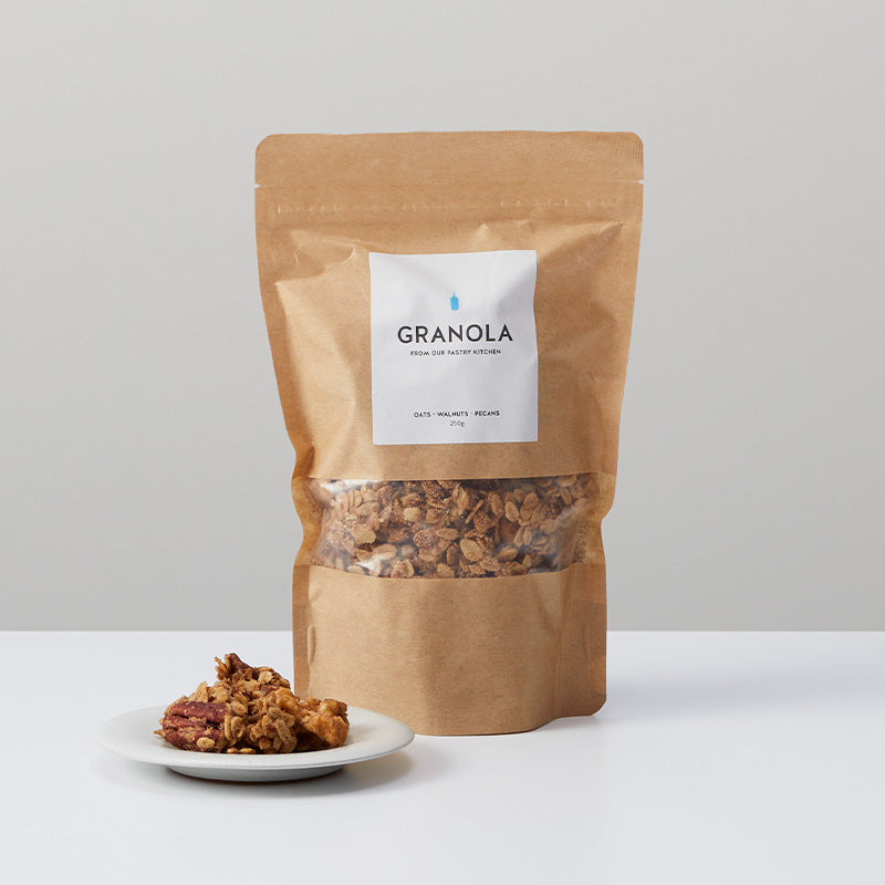 Blue bottle 藍瓶咖啡 穀麥 250g