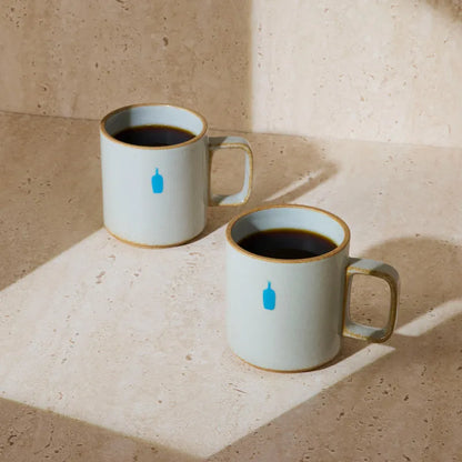 Blue bottle 藍瓶咖啡 哈薩米瓷器 馬克杯