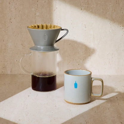 Blue bottle 藍瓶咖啡 哈薩米瓷器 馬克杯