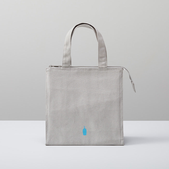 Blue bottle 藍瓶咖啡【線上限定】透明冷飲隨行杯 (16oz) & 即溶咖啡 組合 in 棉質保冷袋