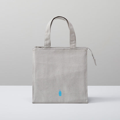 Blue bottle 藍瓶咖啡【線上限定】透明冷飲隨行杯 (16oz) & 即溶咖啡 組合 in 棉質保冷袋