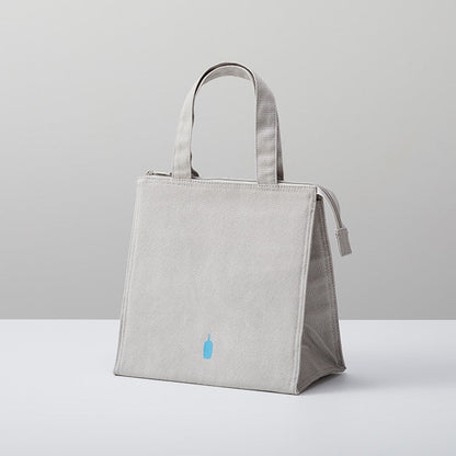 Blue bottle 藍瓶咖啡棉質冷卻袋