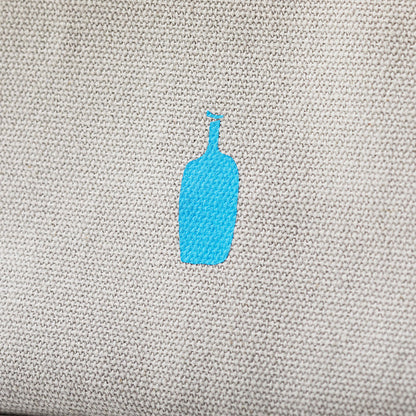 Blue bottle 藍瓶咖啡棉質冷卻袋