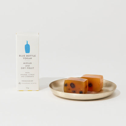 Blue bottle 藍瓶咖啡 手作抹茶與羊羹組合（線上限定）