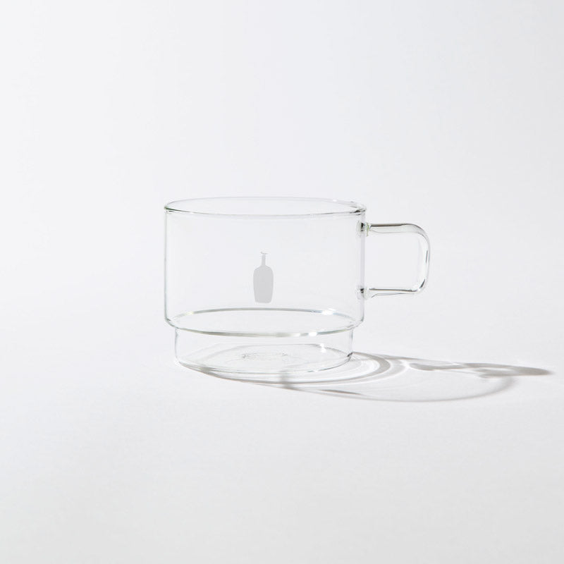 Blue bottle 藍瓶咖啡【再入荷】可堆疊玻璃馬克杯