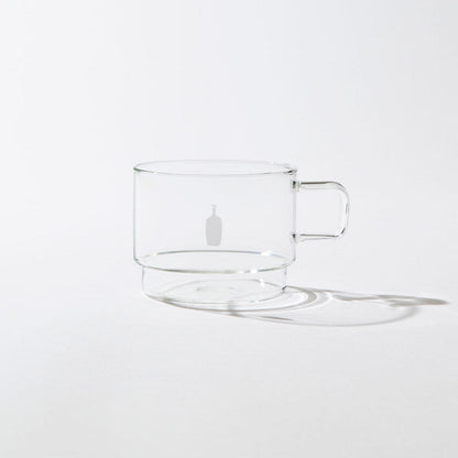Blue bottle 藍瓶咖啡【再入荷】可堆疊玻璃馬克杯