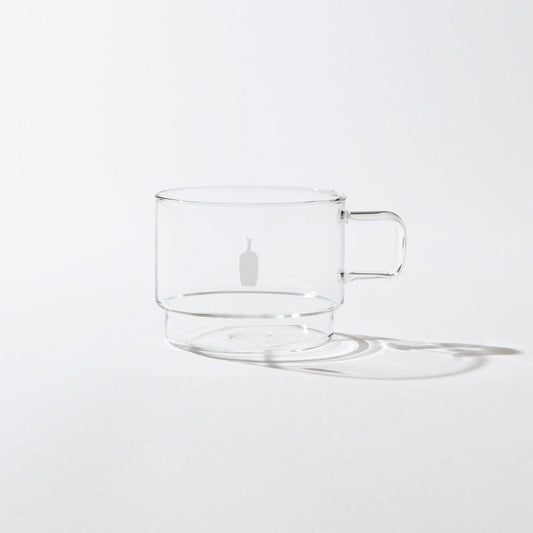 Blue bottle 藍瓶咖啡【再入荷】可堆疊玻璃馬克杯