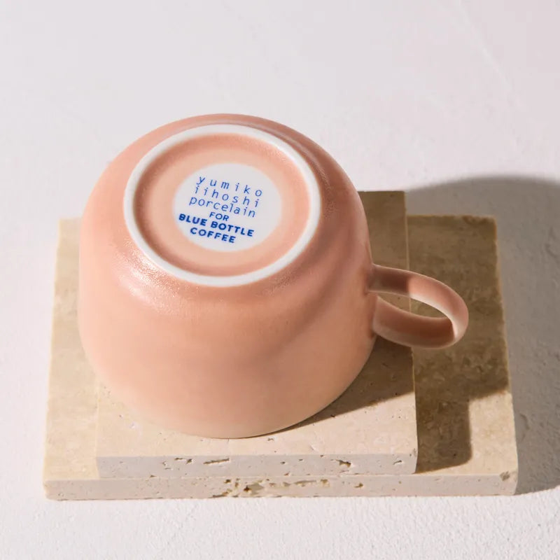 Blue bottle 藍瓶咖啡【再入荷】櫻花拿鐵杯