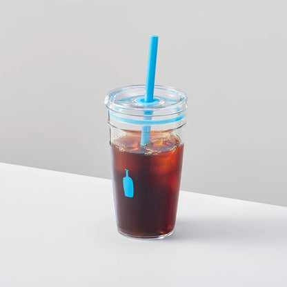 Blue bottle 藍瓶咖啡【線上限定】即溶咖啡＆清晰冷飲隨行杯(16oz) in 手提袋