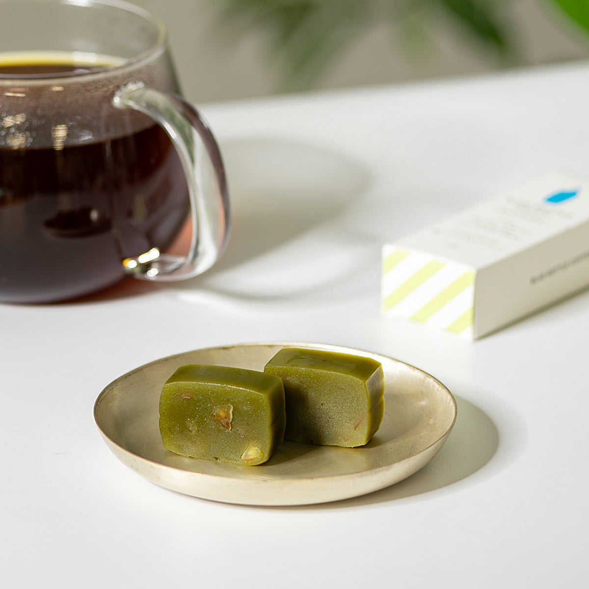 Blue bottle 藍瓶咖啡【線上限定】石板與羊羹組合
