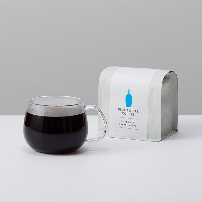 Blue bottle 藍瓶咖啡 咖啡豆與保存罐組合