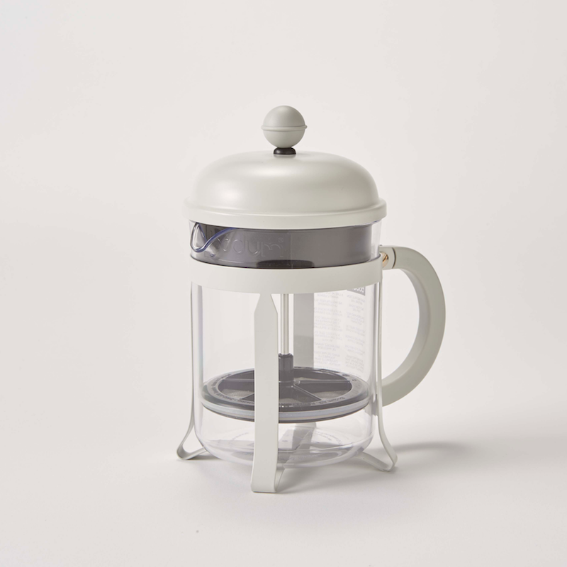 Blue bottle 藍瓶咖啡【線上限定】法式壓濾壺＆綜合咖啡組合