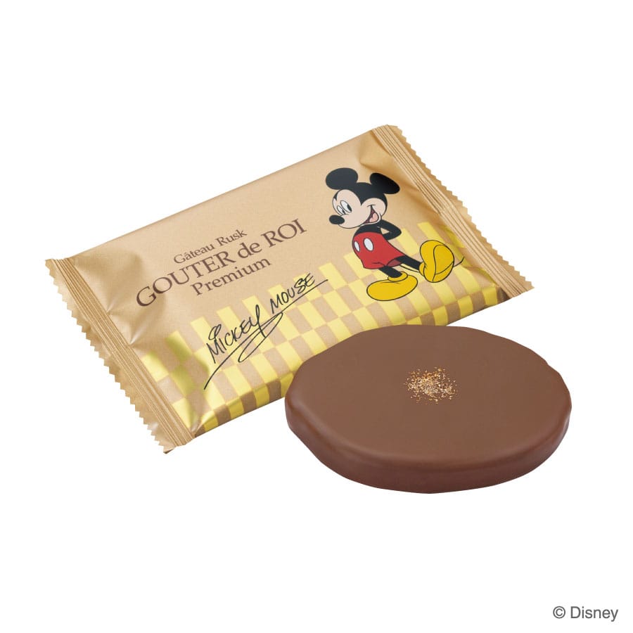 Gateau Festa Harada 王室脆餅 米奇老鼠設計/簡易箱