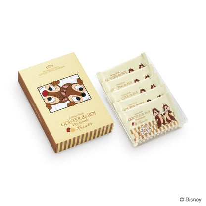 Gateau Festa Harada 王室脆餅 高級榛果口味 迪士尼設計/簡易包裝