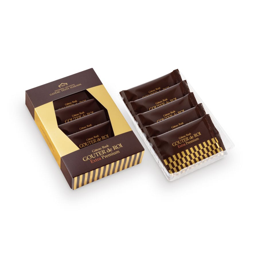 Gateau Festa Harada 王室脆餅 高級版/簡易包裝