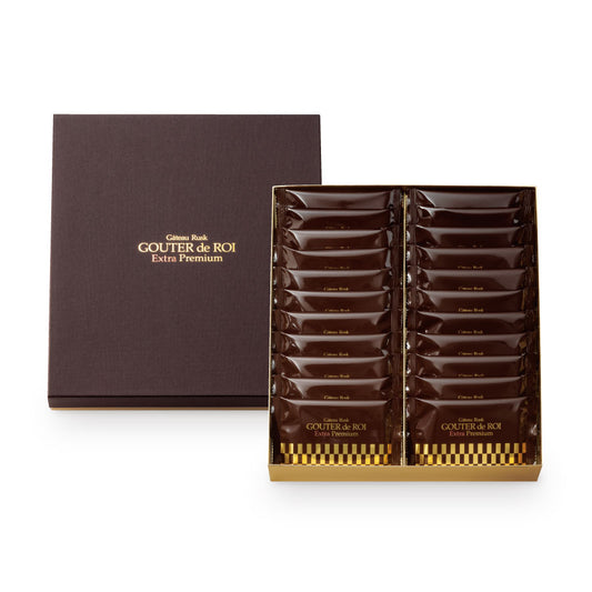 Gateau Festa Harada 王室脆餅 高級版/化妝盒大