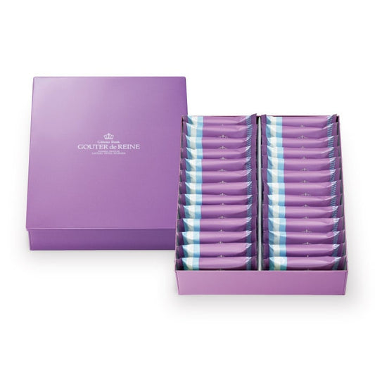 Gateau Festa Harada 王室脆餅/化妝罐特大