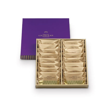 Gateau Festa Harada 王室脆餅 高級版/化妝盒大