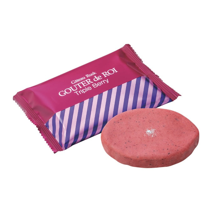 Gateau Festa Harada 王室脆餅 三重莓果/簡易箱