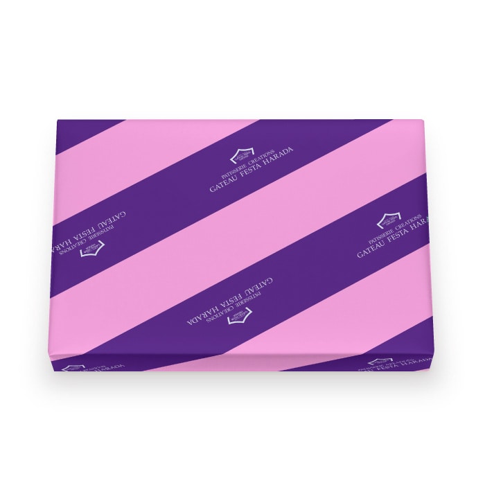 Gateau Festa Harada 王室脆餅 三重莓果/化妝盒裝