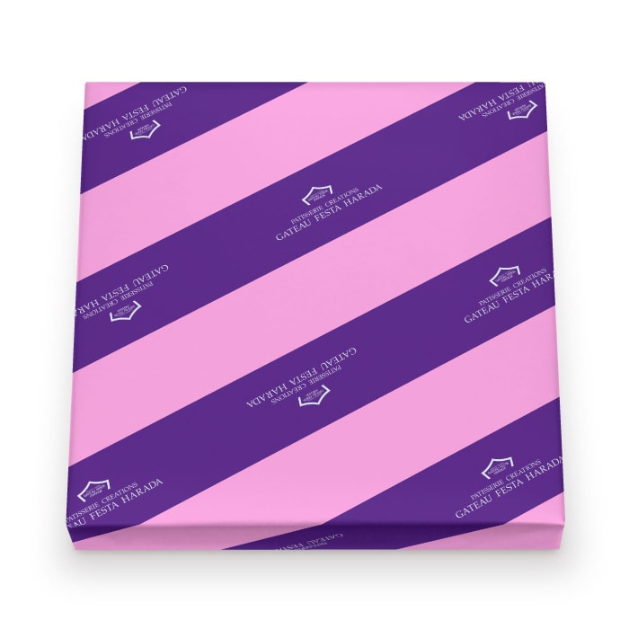 Gateau Festa Harada 王室脆餅 三重莓果/化妝盒大