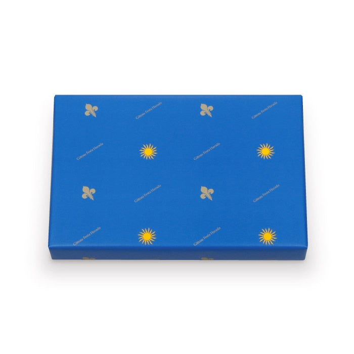 Gateau Festa Harada 王室脆餅 ソレイユ/化妝盒