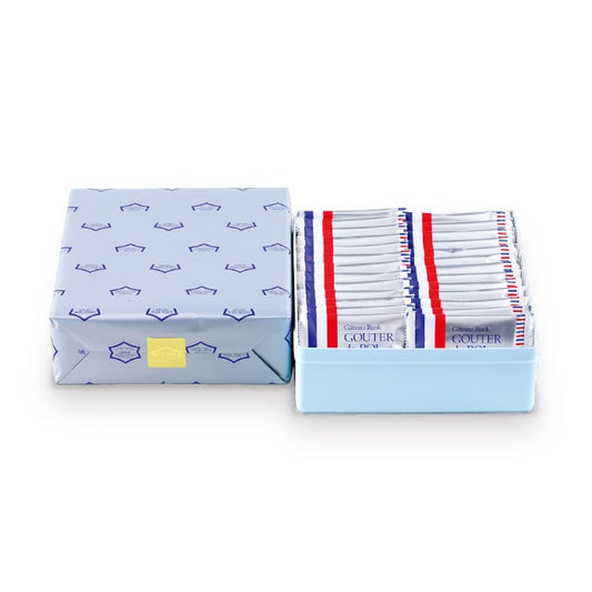 Gateau Festa Harada 王室脆餅 白巧克力/化妝罐小