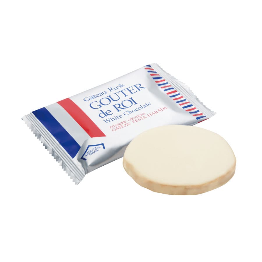 Gateau Festa Harada 王室脆餅 白巧克力/化妝盒裝