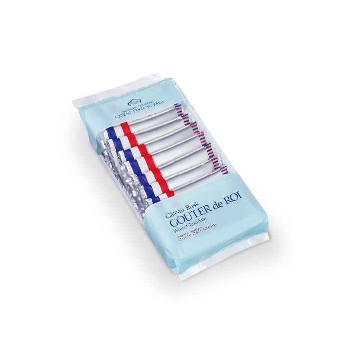 Gateau Festa Harada 王室脆餅 白巧克力/簡易大袋