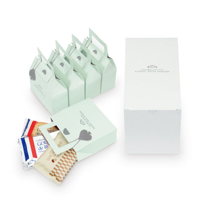 Gateau Festa Harada 白色情人節小包裝 5盒入
