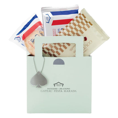 Gateau Festa Harada 白色情人節小包裝 5盒入