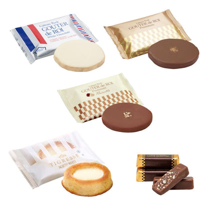 Gateau Festa Harada GFH法式脆餅白色情人節特選