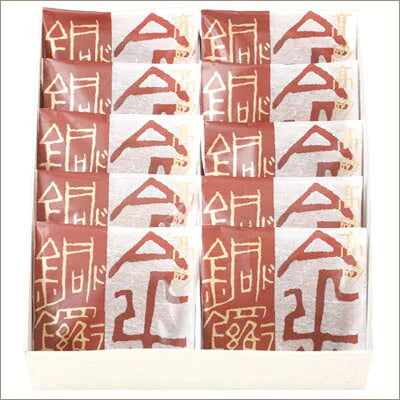 本高砂屋 高砂金銅鑼 10個入