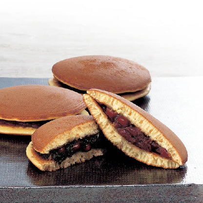 本高砂屋銅鑼綜合禮盒 5個入