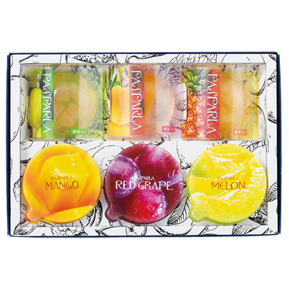 本高砂屋 P12M 水果果凍